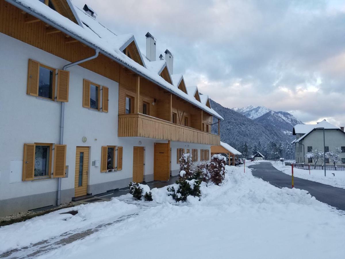Sun And Spa Apartment Kranjska Gora Zewnętrze zdjęcie
