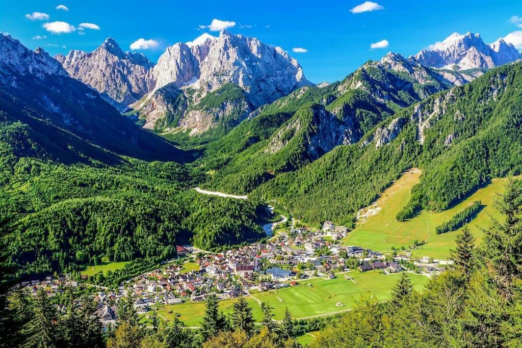 Sun And Spa Apartment Kranjska Gora Zewnętrze zdjęcie