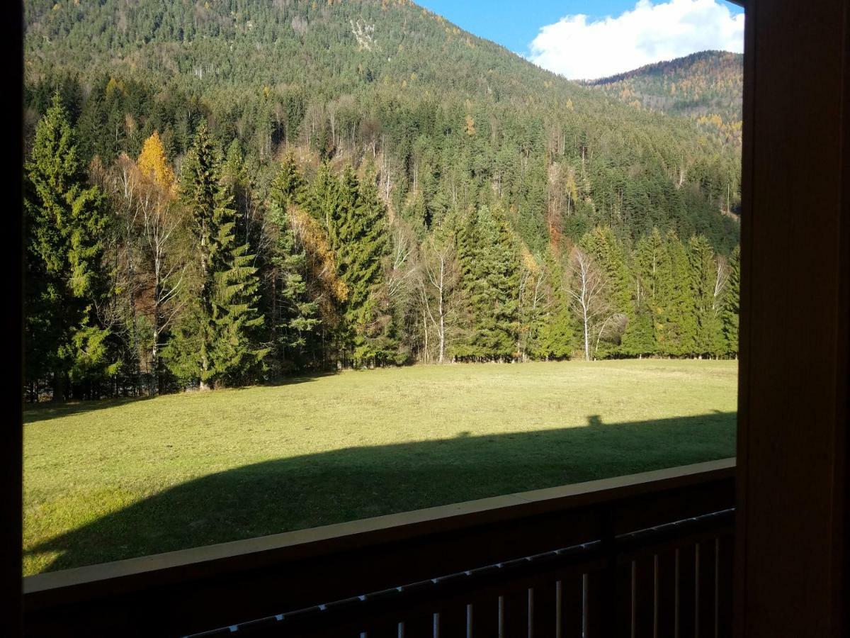 Sun And Spa Apartment Kranjska Gora Zewnętrze zdjęcie