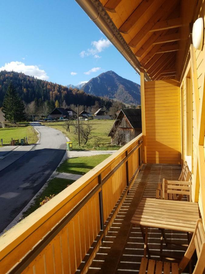 Sun And Spa Apartment Kranjska Gora Zewnętrze zdjęcie